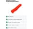 Дюбель СаМат Плюс Т 10х 50 (100 шт) KRP-6511 2