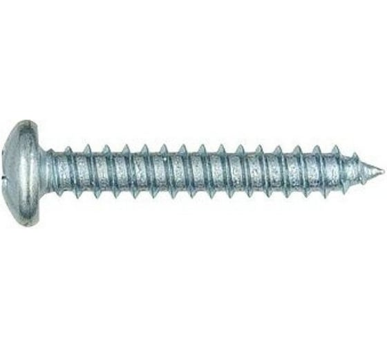 Шуруп ПКГ 4,0х40 оц. ГОСТ 1144 (1 кг) СаМат Плюс KRP-7391