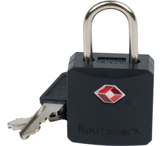 Замок багажный  ROUTEMARK Ublock 007 TSA замок-UblockTSA