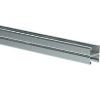 STRUT-профиль перфорированный двойной IEK 41х21х600-1,5 EZ CLM50D-PSD-41-21-06-1