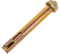 Анкерный болт TOOLAS М10 х 125 с гайкой, 10 шт 479