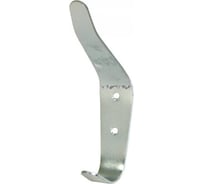 Крючок-вешалка Локри №6, цинк КР-6