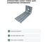 Кронштейн СаМат Плюс КР 50*50*50*2 мм (3 шт) KRP-4659 2