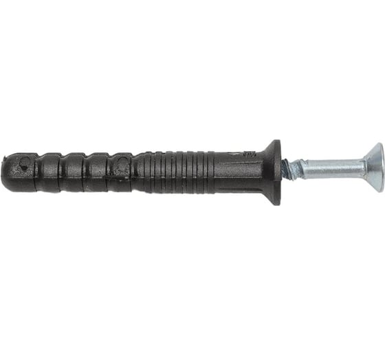Дюбель с шурупом СаМат Плюс10х120 п/б (5 шт) KRP-4743