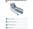 Опора бруса закрытая СаМат Плюс 50х140 (2 шт) KRP-4573 2