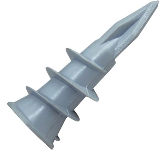 Дюбель СаМат Плюс DRIVA 12х32 сверло (60 шт) KRP-4643