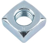 Гайка ОПМ DIN 557 М20 zn 25 шт УТ000012136