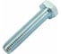 Болт STARFIX М5х50 мм шестигр., цинк, кл.пр. 5.8, DIN 933 (5 кг) ЦИ-0453970824 1