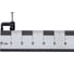 Плоская скоба TDM ELECTRIC 8 мм, пластиковая, черная, 50 шт. SQ0513-0033 4