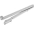 Доводчик GEZE TS 2000 NV BC EN2-4/5 с тягой, серебристый 904944 5