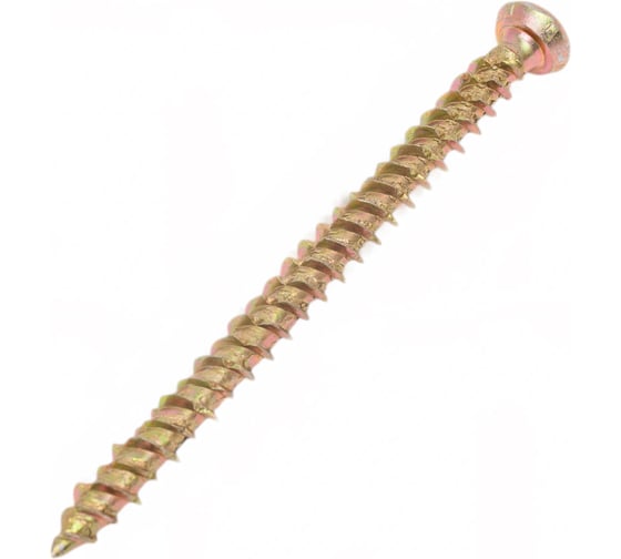 Шуруп по бетону Метизный двор FRS 7.5x92, 5 шт. 4690441034601 1