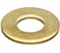 Шайба boltnn.ru DIN125 D4.0 латунь 35 шт 4687207847230 1