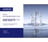 Apecs Петля накладная Infinity 102*80*3-PS2-INOX-SS 00034619 4