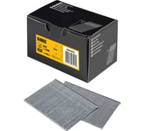 Шпильки (гвозди) Dewalt для DCN660 1.6/63 мм, 16Ga, гальваническое цинкование, 2500 шт./пачка DNBA1663GZ