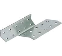 Левый держатель балки Акслен DB-Л 210x40x40x2 мм 00-00000248
