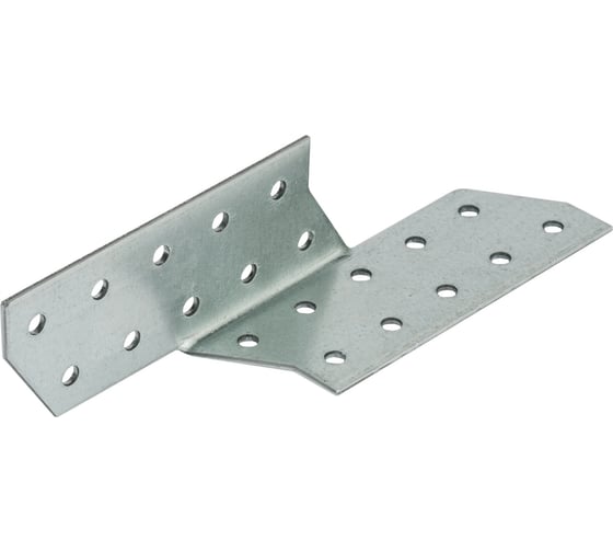 Левый держатель балки Акслен DB-Л 210x40x40x2 мм 00-00000248 1