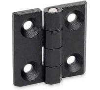 Петля Elesa+Ganter GN 237-ZD-40-40-A-SW