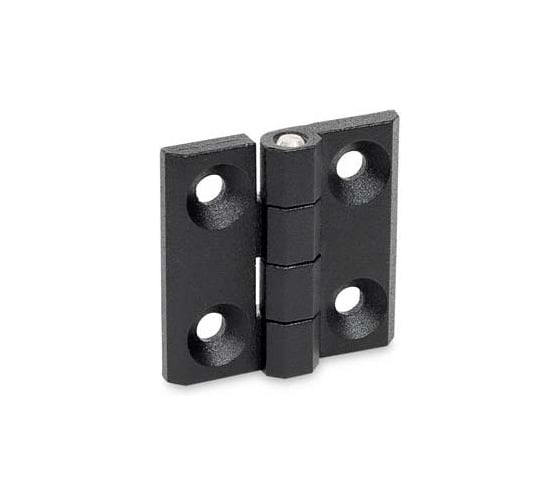 Петля Elesa+Ganter GN 237-ZD-40-40-A-SW