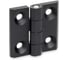 Петля Elesa+Ganter GN 237-ZD-40-40-A-SW 1