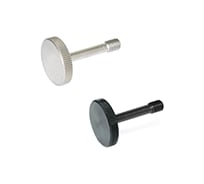 Винт с накаткой Elesa+Ganter DIN 464-M3-12-ZB, 8 шт 4687207696814