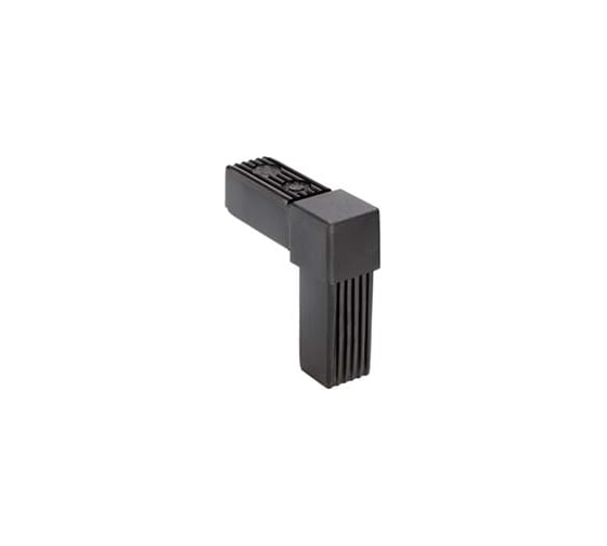 Соединители квадратных труб Elesa+Ganter STC.20-2A-2W-C9, 10 шт 430011