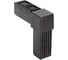 Соединители квадратных труб Elesa+Ganter STC.20-2A-2W-C9, 10 шт 430011 1