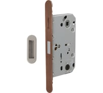 Магнитная защелка WC Armadillo с ответной планкой GRAVITY.PRO G01.196.50.96 AC медь 60703