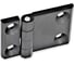 Петля Elesa+Ganter GN 237-ZD-63-50-A-SW 1