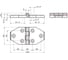 Петля Elesa+Ganter CFM-TR-A.60-SH-6 426026 2