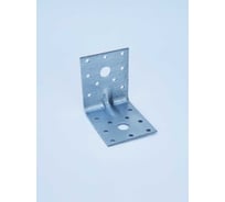 Крепежный уголок усиленный BILTI 70х55 2мм (50 шт.) Б-КУУ-70*55-2мм-50-Х1977