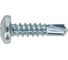 Саморез ОПМ DIN 7504 d 6,3х 60 zn Form M-H 250 шт УТ000074912 1