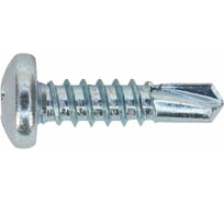 Саморез ОПМ DIN 7504 d 6,3х 38 zn Form M-H 500 шт П0000027452
