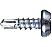Саморез СаМат Плюс у/конус 3,5х11 (100шт.) сверло (3 упак) KRP-4686