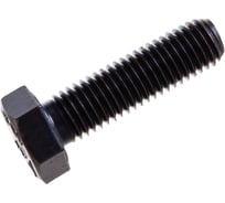 Болт СаМат Плюс 18x90 DIN 933 10.9 ЧЕРНЫЙ (1 шт) KRP-2341