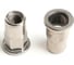 Заклёпка-гайка ОПМ 110031 М 6х15,5 zn шестигр. на 1/2 длины с плоск. бортиком 1000 шт УТ000113103 1