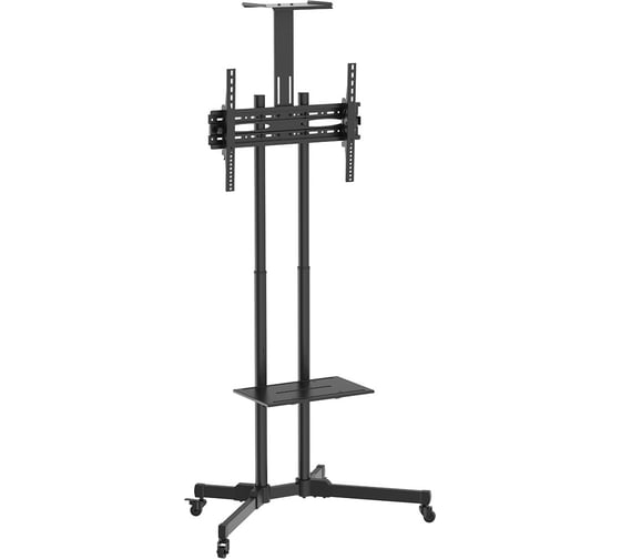 Мобильная напольная стойка для LED/LCD телевизоров TUAREX ULTRA-914 black 90157