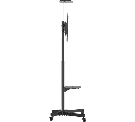 Мобильная напольная стойка для LED/LCD телевизоров TUAREX ULTRA-914 black 90157