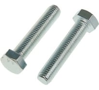 Болт с шестигранной головкой TUNDRA krep, DIN933, М12x60, к.п. 8.8, оцинк., 5 кг (83 шт.) 2615064