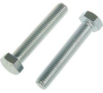 Болт с шестигранной головкой TUNDRA krep, DIN933, М12x70, к.п. 8.8, оцинк., 5 кг (75 шт.) 2615065
