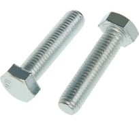 Болт с шестигранной головкой TUNDRA krep, DIN933, М12x50, к.п. 8.8, оцинк., 5 кг (95 шт.) 2615063