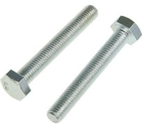 Болт с шестигранной головкой TUNDRA krep, DIN933, М10x70, к.п. 8.8, оцинк., 5 кг (110 шт.) 2615059