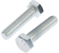 Болт с шестигранной головкой TUNDRA krep, DIN933, М12x50, к.п. 8.8, цинк, 1 кг 7151219