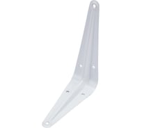 Кронштейн Локри 100х125 мм, белый 100WH (4x5) L7700WH