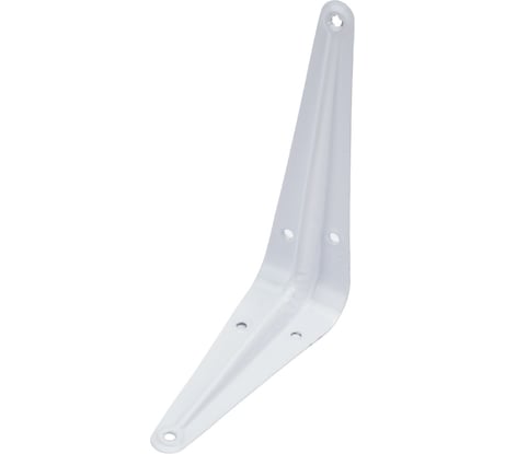 Кронштейн Локри 100х125 мм, белый 100WH (4x5) L7700WH