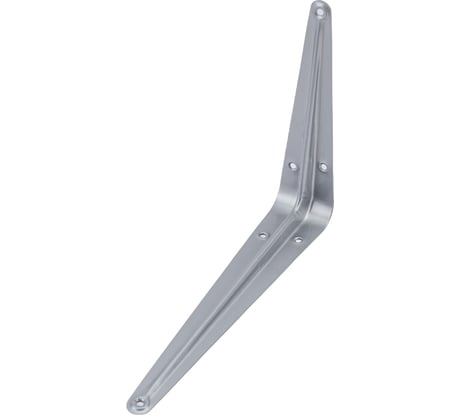 Кронштейн Локри 150х200 мм, серый 150GY (6x8) L7702GY