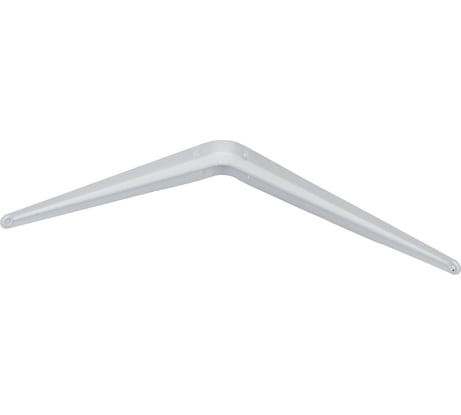 Кронштейн Локри 350х300 мм, белый, 350WH (12x14) L7706WH