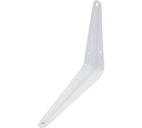 Кронштейн Локри 125х150 мм, белый 125WH (5x6) L7701WH