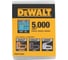 Скоба для степлера DEWALT DWHTTR350, 12 мм, 5000 шт. DWHTTA7085 3