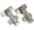 Петля угловая Lemax PROF 90 градусов, 2 шт 2pcs-FH43290P1AC 1