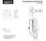Петля угловая Lemax PROF 90 градусов, 2 шт 2pcs-FH43290P1AC 4